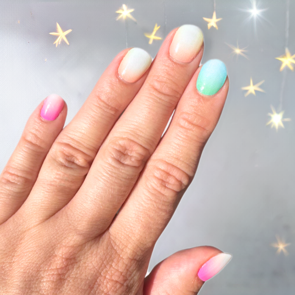 My Aura Nail Polish Wraps