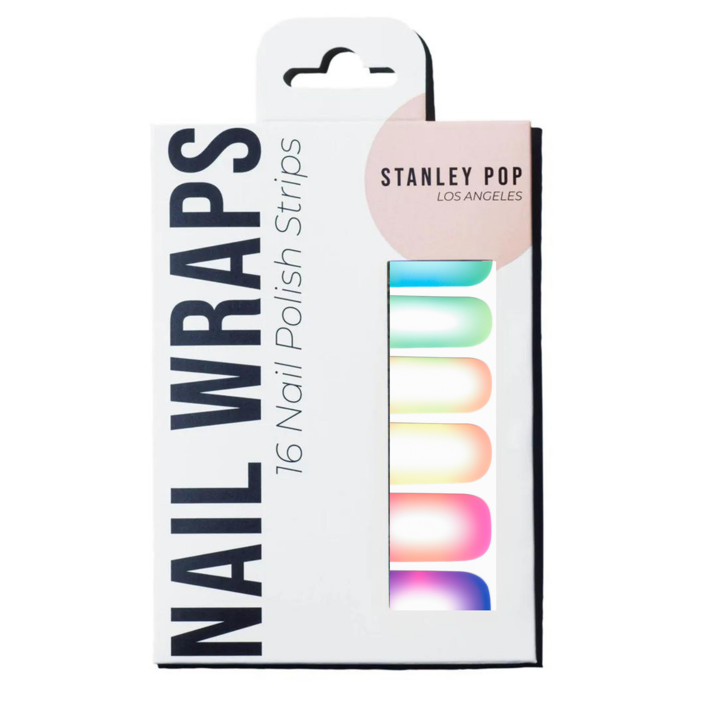 My Aura Nail Polish Wraps