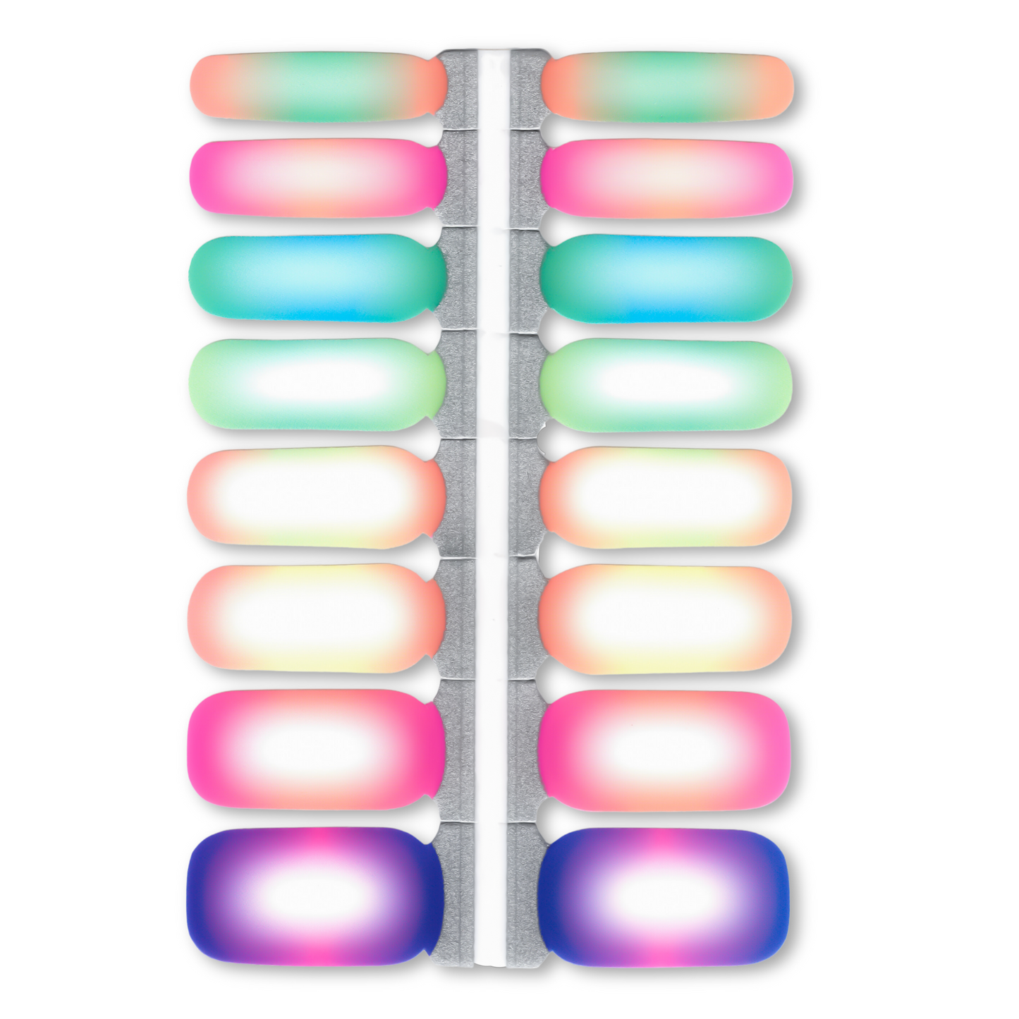 My Aura Nail Polish Wraps