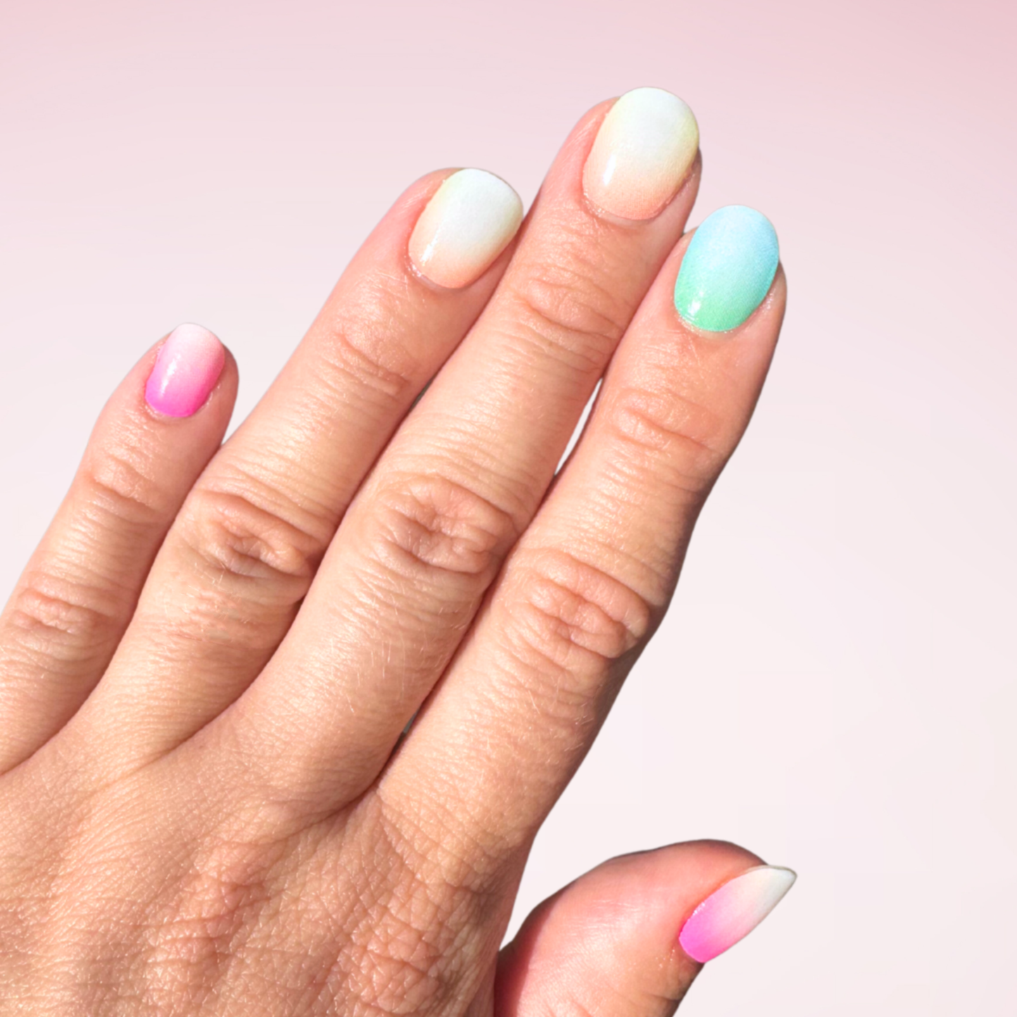 My Aura Nail Polish Wraps
