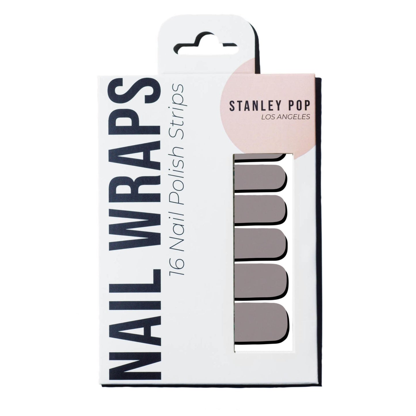 Dover Street Nail Polish Wraps