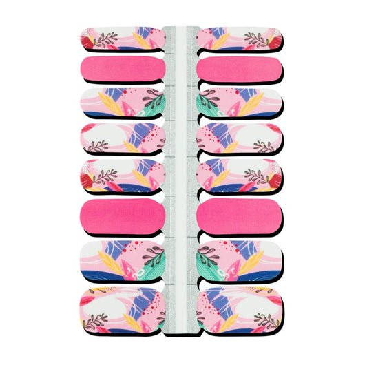 Miami Nail Polish Wraps