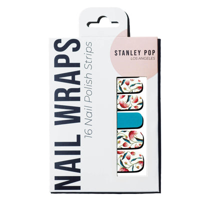 On the Prairie Nail Polish Wraps